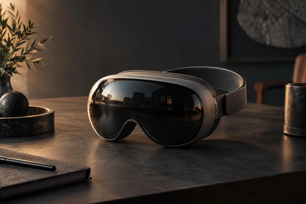 Apple Vision Pro: WebXR Capabilities and Spatial Interaction