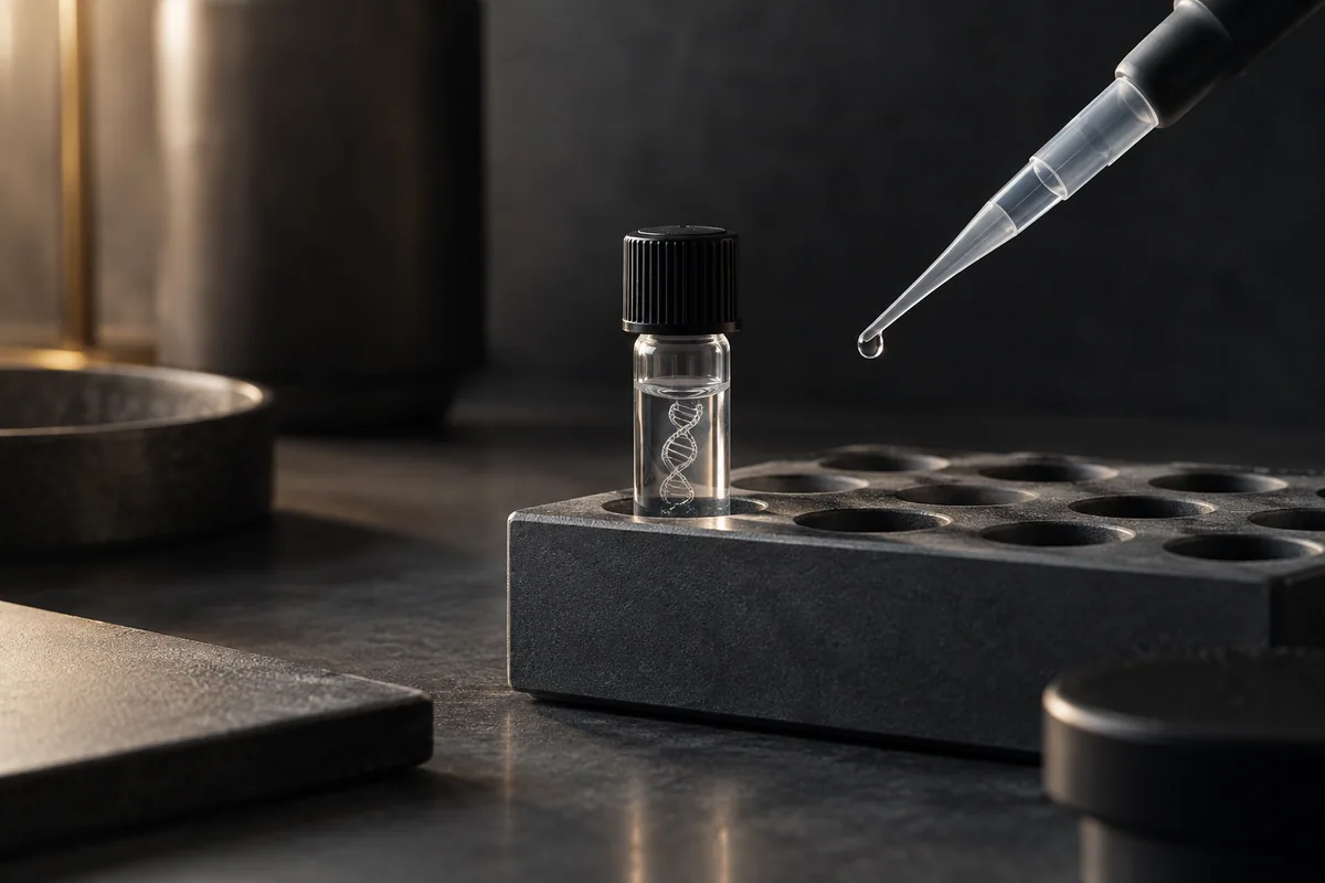 DNA Data Storage: What an Archival Workflow Must Preserve