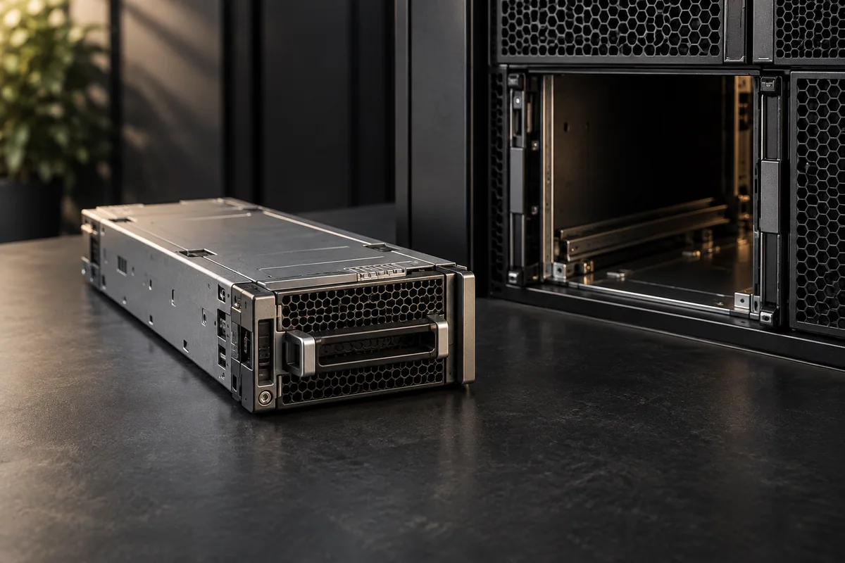 Immutable Infrastructure: Artifacts, Replacement and Recovery Boundaries