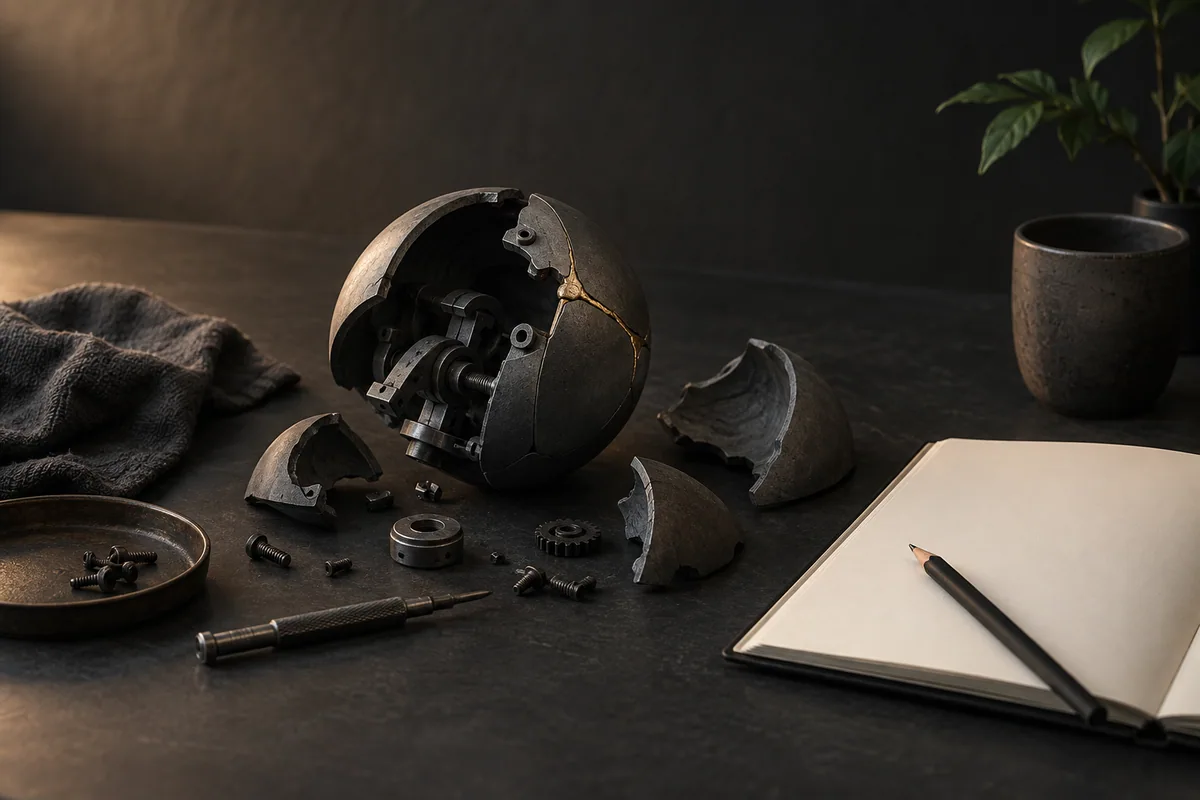 Learning from Engineering Failures: Four Scenarios and Better Controls