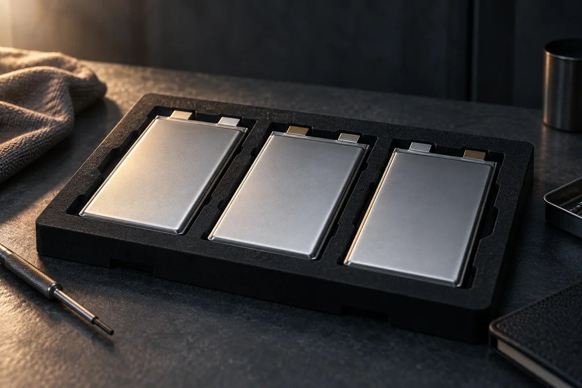 Solid-State Batteries: Reading Prototype and Production Claims