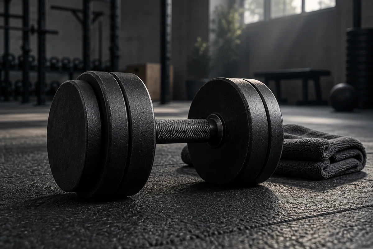 AFKA Fitness project preview